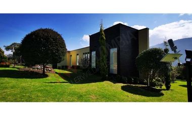 VENDO MAGNIFICA CASA LA CALERA