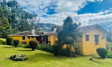 VENDO ESPECTACULAR FINCA LA CALERA