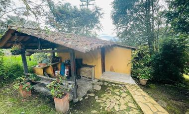VENDO ESPECTACULAR FINCA LA CALERA