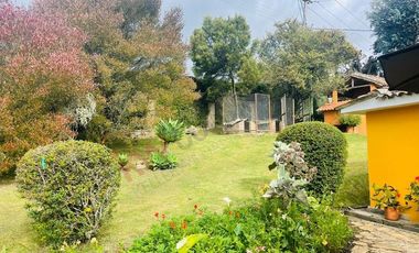 VENDO ESPECTACULAR FINCA LA CALERA