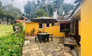 VENDO ESPECTACULAR FINCA LA CALERA