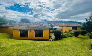 VENDO ESPECTACULAR FINCA LA CALERA