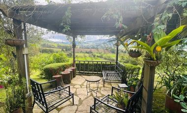 VENDO ESPECTACULAR FINCA LA CALERA