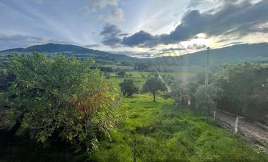 VENDO LOTE DE OPORTUNIDAD RURAL LA CALERA