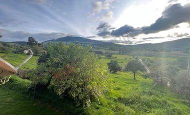 VENDO LOTE DE OPORTUNIDAD RURAL LA CALERA