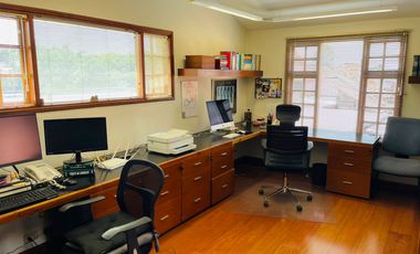 Excepcional Casa Colonial Ubicada En El Prestigioso Barrio De Quinta Camacho