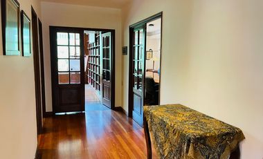 Excepcional Casa Colonial Ubicada En El Prestigioso Barrio De Quinta Camacho