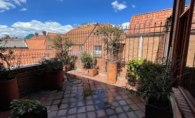 Excepcional Casa Colonial Ubicada En El Prestigioso Barrio De Quinta Camacho