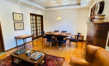 Excepcional Casa Colonial Ubicada En El Prestigioso Barrio De Quinta Camacho