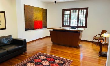 Excepcional Casa Colonial Ubicada En El Prestigioso Barrio De Quinta Camacho