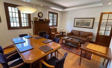 Excepcional Casa Colonial Ubicada En El Prestigioso Barrio De Quinta Camacho