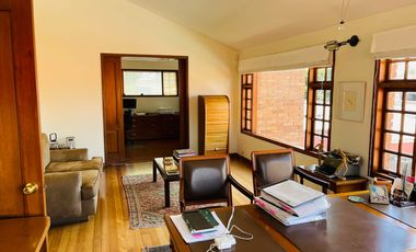 Excepcional Casa Colonial Ubicada En El Prestigioso Barrio De Quinta Camacho