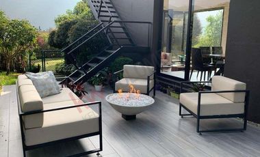 VENDO CASA LA CALERA DISEÑO ÚNICO