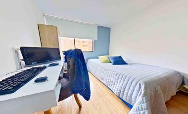 Apartamento Con Club House En Zona Urbana Chía