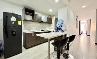 Venta - Apartamento De Dos Habitaciones En Primer Piso Con Terraza