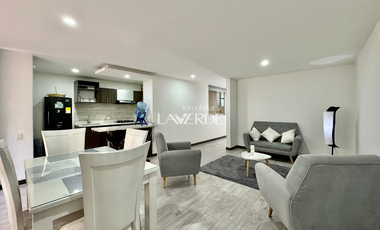 Venta - Apartamento De Dos Habitaciones En Primer Piso Con Terraza