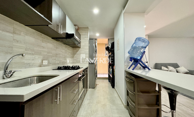 Venta - Apartamento De Dos Habitaciones En Primer Piso Con Terraza