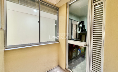 Venta - Apartamento De Dos Habitaciones En Primer Piso Con Terraza