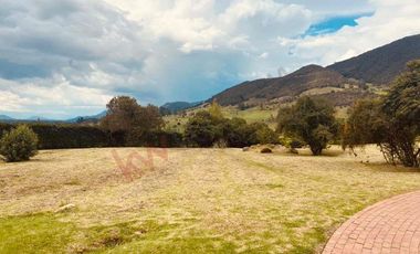 VENDO LOTE MACADAMIA DEL RIO LA CALERA