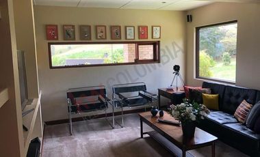 VENTA CASA CAMPESTRE, VEREDA SAN JOSE, LA CALERA.