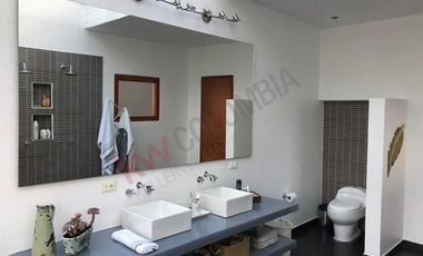 VENTA CASA CAMPESTRE, VEREDA SAN JOSE, LA CALERA.