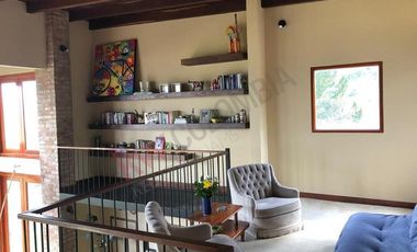 VENTA CASA CAMPESTRE, VEREDA SAN JOSE, LA CALERA.