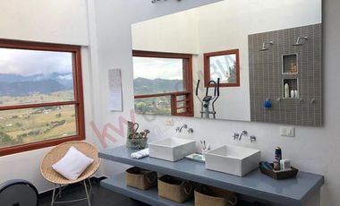 VENTA CASA CAMPESTRE, VEREDA SAN JOSE, LA CALERA.