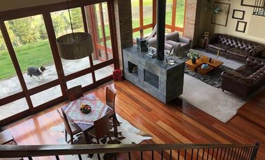VENTA CASA CAMPESTRE, VEREDA SAN JOSE, LA CALERA.