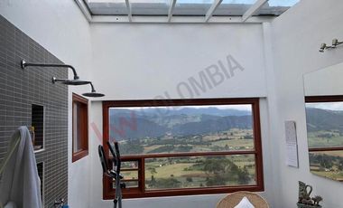 VENTA CASA CAMPESTRE, VEREDA SAN JOSE, LA CALERA.