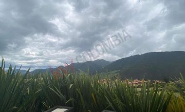 MAGNIFICA CASA EN LA CALERA CUNDINAMARCA