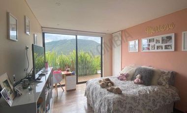 MAGNIFICA CASA EN LA CALERA CUNDINAMARCA