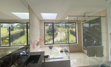 MAGNIFICA CASA EN LA CALERA CUNDINAMARCA