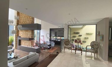 MAGNIFICA CASA EN LA CALERA CUNDINAMARCA