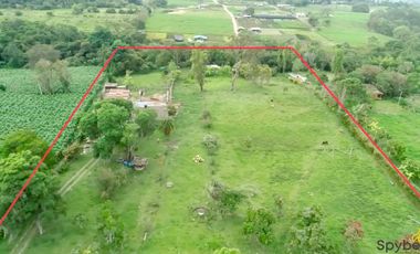 Venta De Lote Fusagasugá Sector El Novillero-6170