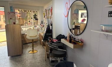 Venta Locales Comerciales Ubicados Cerca Del Parque Principal En La Calera