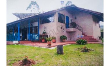 En venta Espectacular CASA CAMPESTRE
