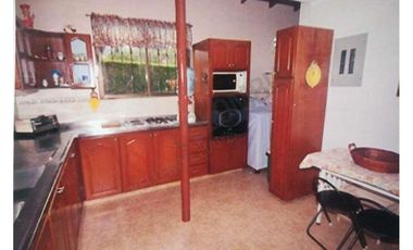 En venta Espectacular CASA CAMPESTRE