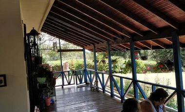 En venta Espectacular CASA CAMPESTRE