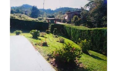 En venta Espectacular CASA CAMPESTRE