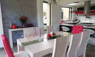 VENTA CASA CALERA CASA DE CAMPO