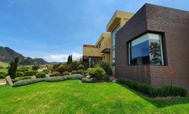 VENTA CASA CALERA CASA DE CAMPO