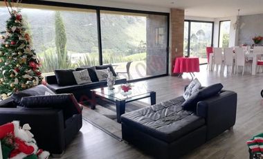 VENTA CASA CALERA CASA DE CAMPO