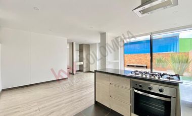 EN VENTA APARTAMENTO EN CHIA - CUNDINAMARCA