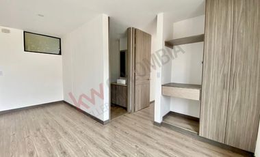 EN VENTA APARTAMENTO EN CHIA - CUNDINAMARCA