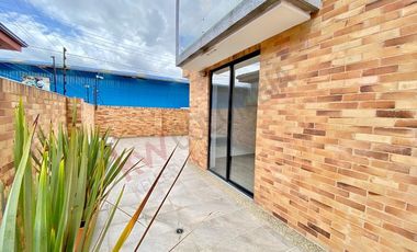 EN VENTA APARTAMENTO EN CHIA - CUNDINAMARCA