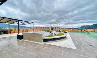 EN VENTA APARTAMENTO EN CHIA - CUNDINAMARCA