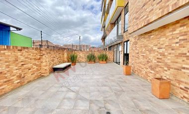 EN VENTA APARTAMENTO EN CHIA - CUNDINAMARCA