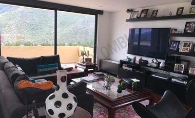 VENDO MAGNIFICA CASA LA CALERA