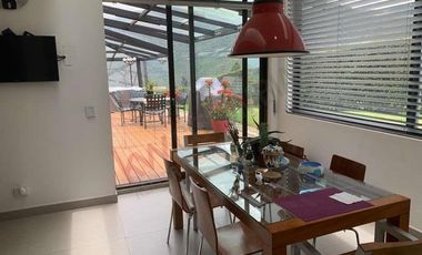 VENDO MAGNIFICA CASA LA CALERA