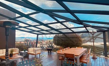 VENDO MAGNIFICA CASA LA CALERA